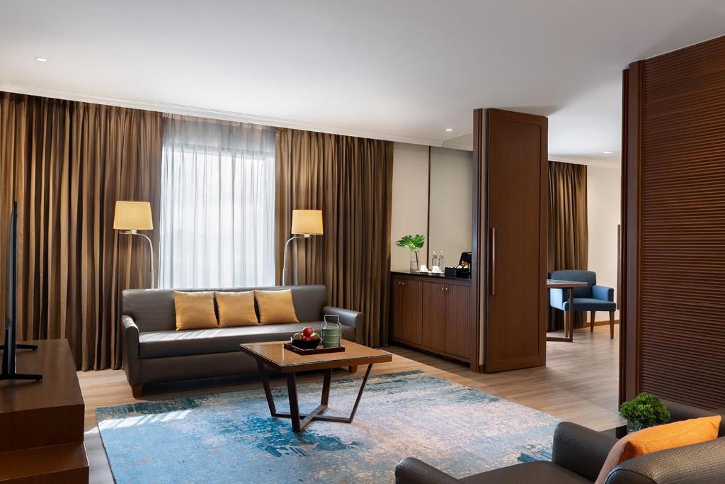 Dusit Princess Srinakarin Bangkok - Suite De 1 Dormitorio Con Beneficios Exclusivos