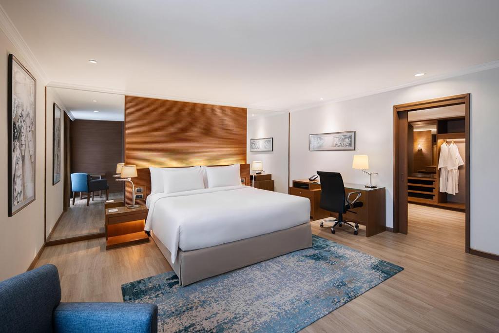 Dusit Princess Srinakarin Bangkok - Resim 35