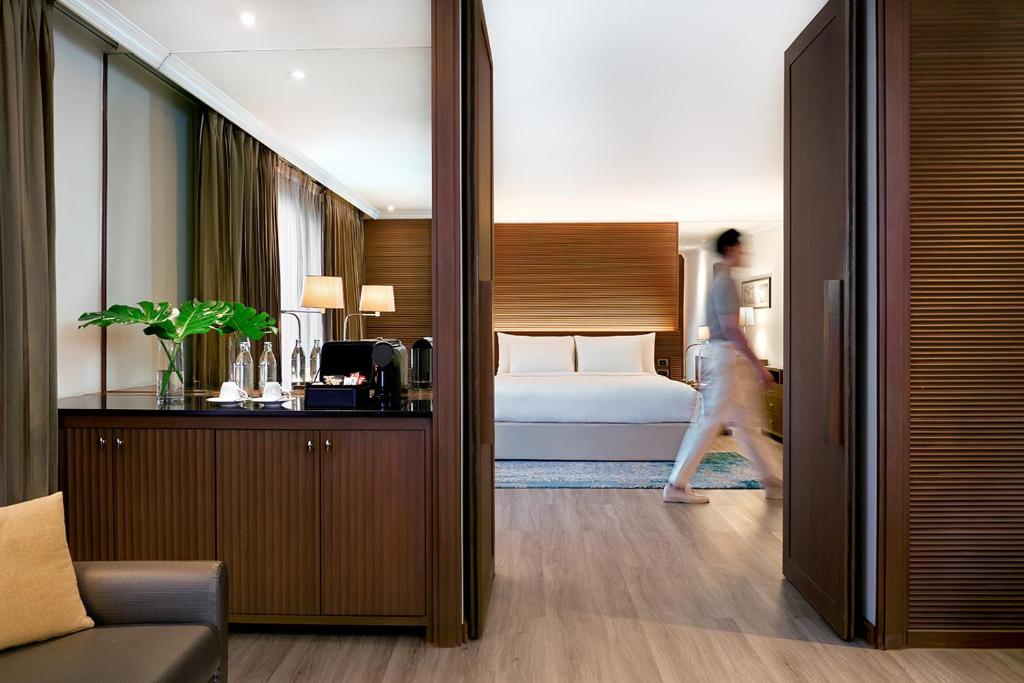 Dusit Princess Srinakarin Bangkok - Resim 37