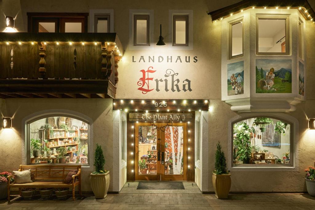 Fotografie z fotogalerie ubytování Landhaus Erika v destinaci Leavenworth