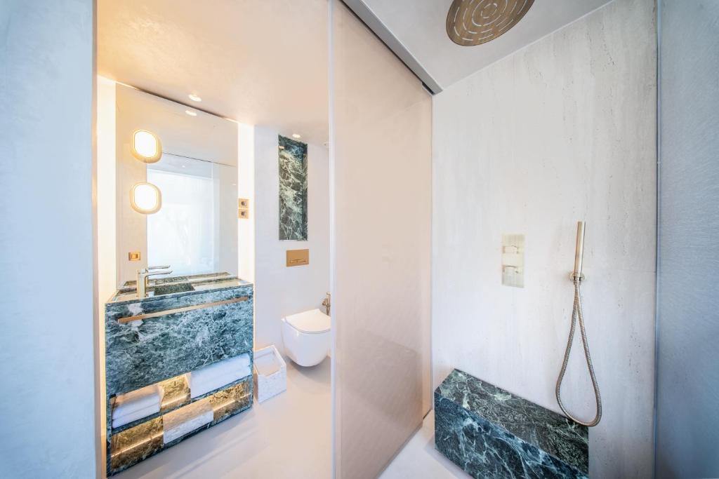 Kúpeľňa v ubytovaní Destino Five Ibiza - 5-Star Grand Luxe Resort
