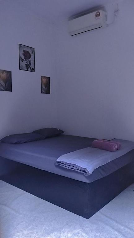 Postel nebo postele na pokoji v ubytování D'raii