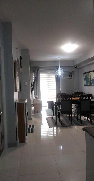 Posezení v ubytování Sweetay sweet condo