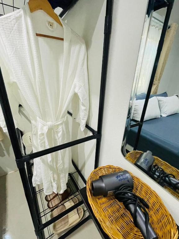 Postel nebo postele na pokoji v ubytování Yada House