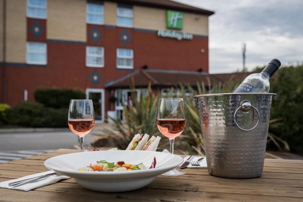 Holiday Inn Manchester West by IHG - Resim 40