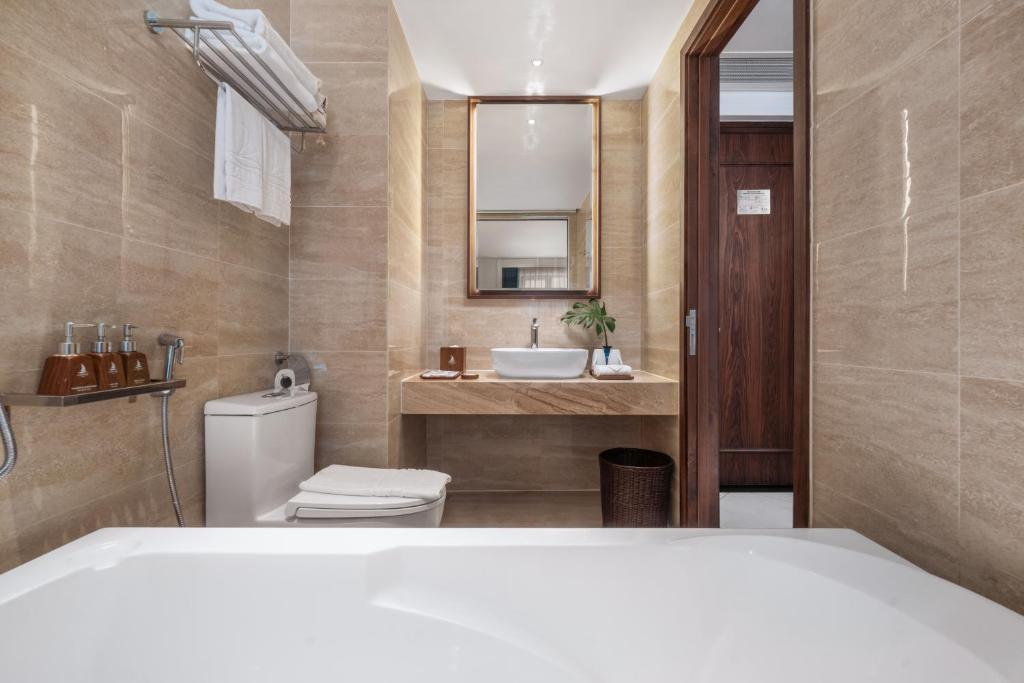 Phòng Premier 2 Giường đơn