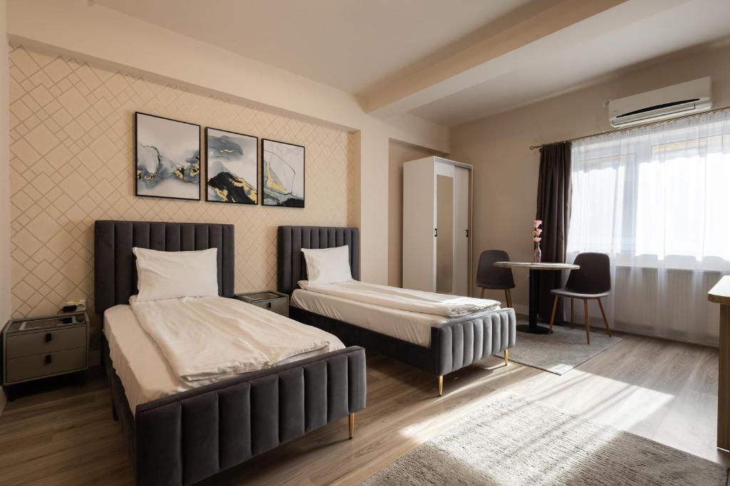 Apart Hotel Bonjour Cluj - Resim 25