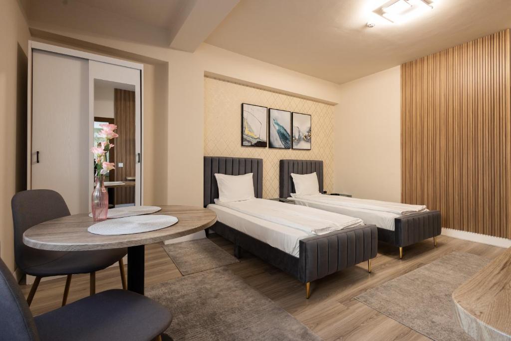 Apart Hotel Bonjour Cluj - Resim 19