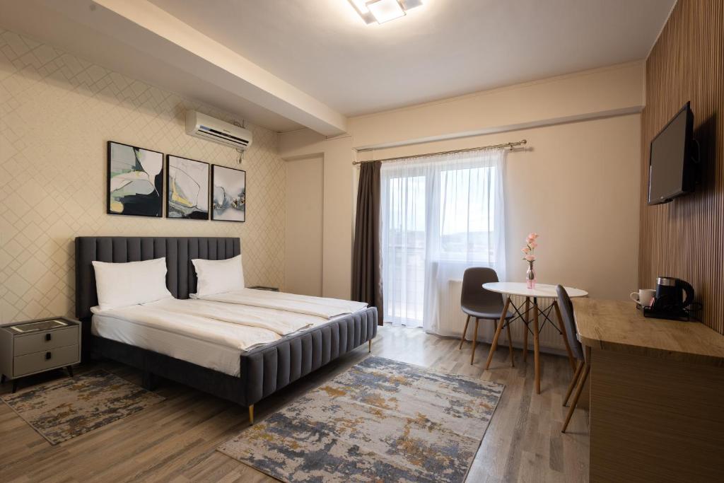 Apart Hotel Bonjour Cluj - Resim 2