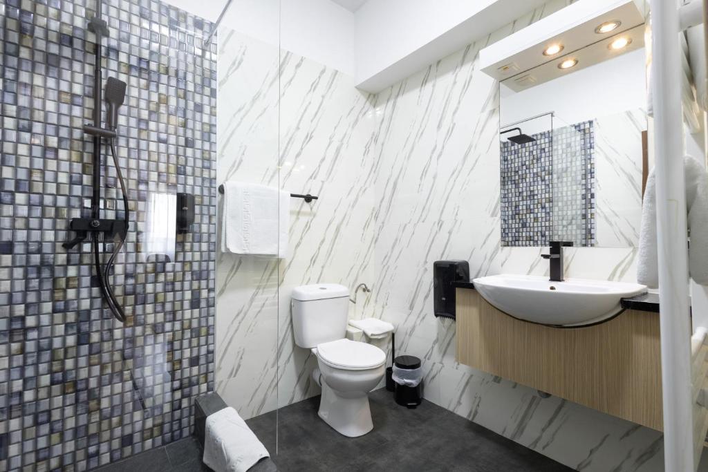 Apart Hotel Bonjour Cluj - Resim 43