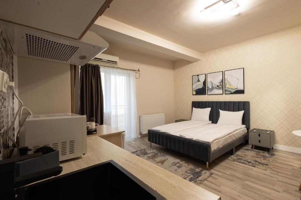Apart Hotel Bonjour Cluj - Resim 39