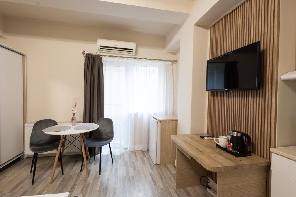Apart Hotel Bonjour Cluj - Resim 36
