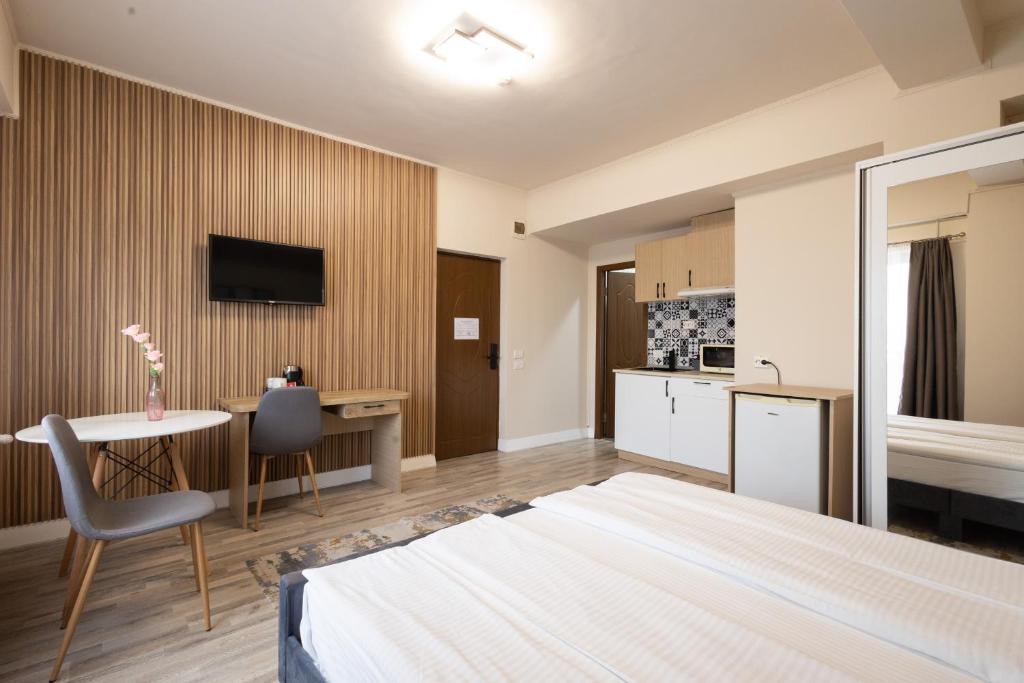 Apart Hotel Bonjour Cluj - Resim 38