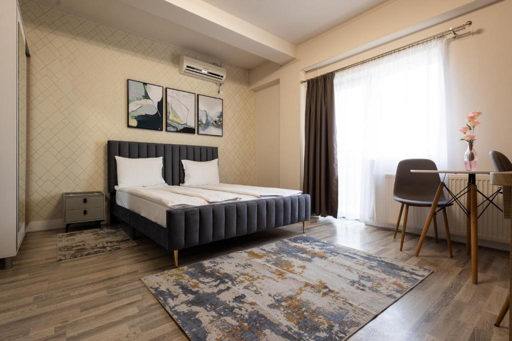 Apart Hotel Bonjour Cluj - Resim 42