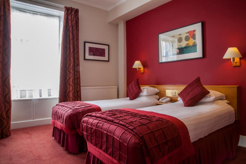 Royal Exeter Hotel - Resim 16