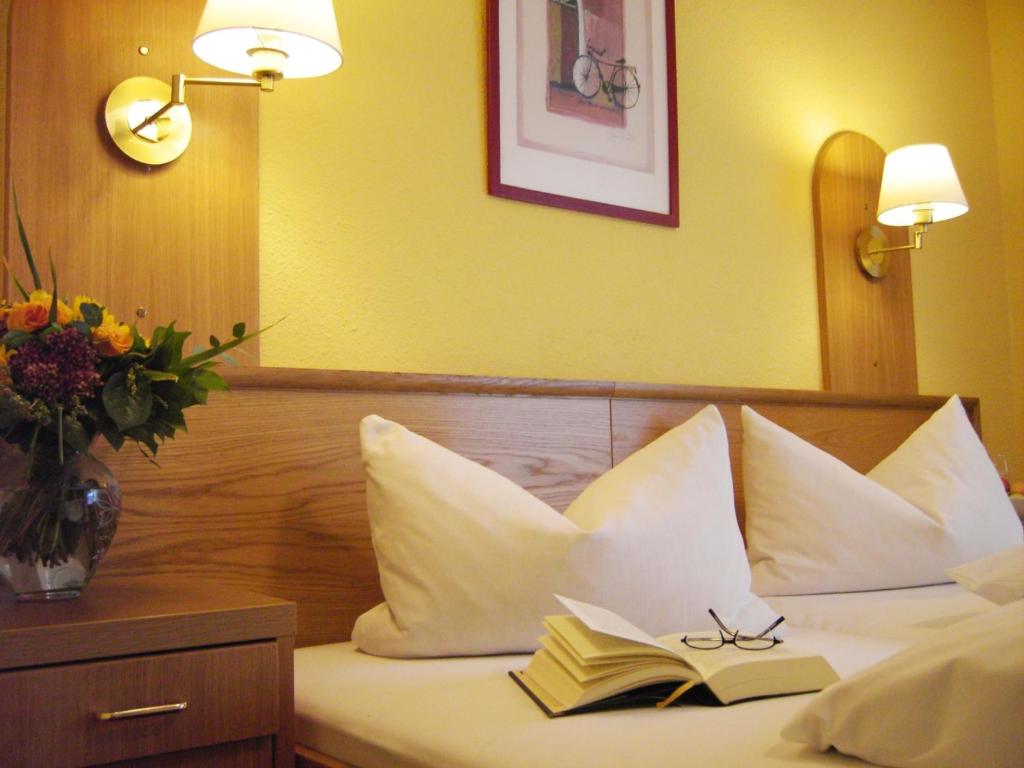 Vital & Gesundheitshotel Schuerger - Double Room