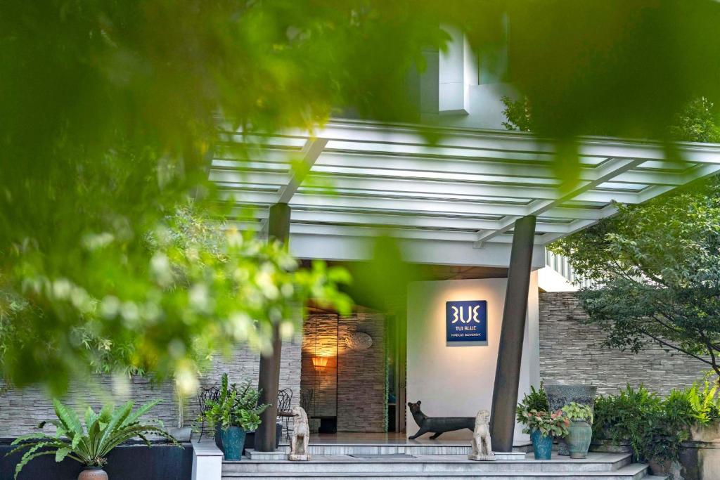 TUI BLUE Maduzi Hotel Bangkok - Resim 32