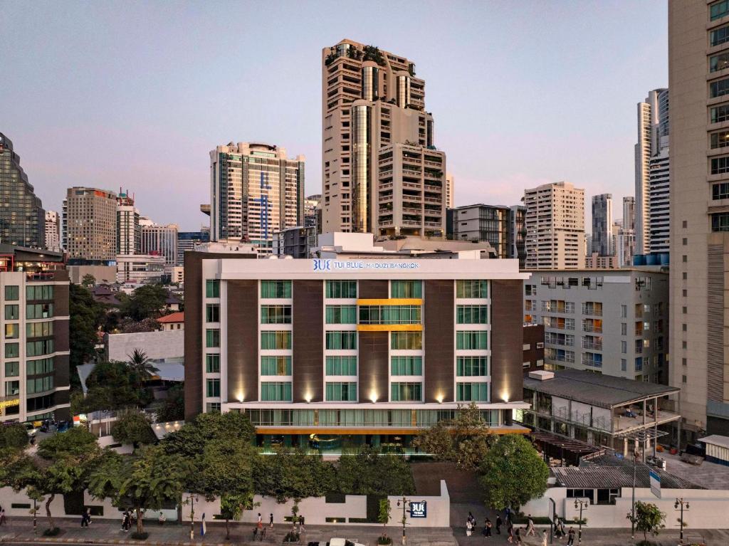 TUI BLUE Maduzi Hotel Bangkok - Resim 35