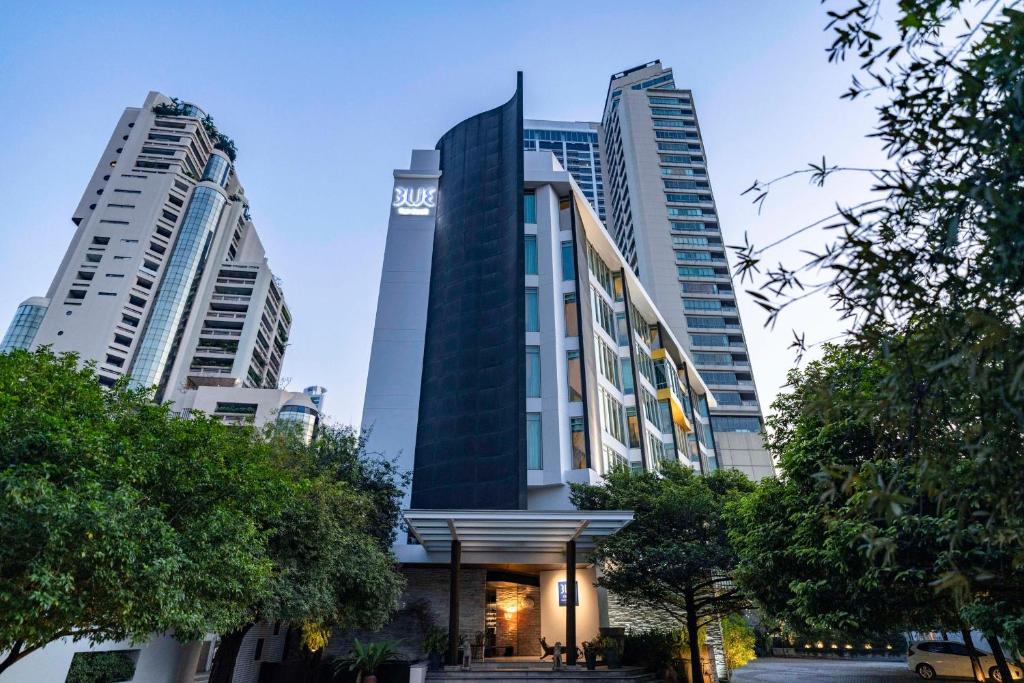 TUI BLUE Maduzi Hotel Bangkok - Resim 36