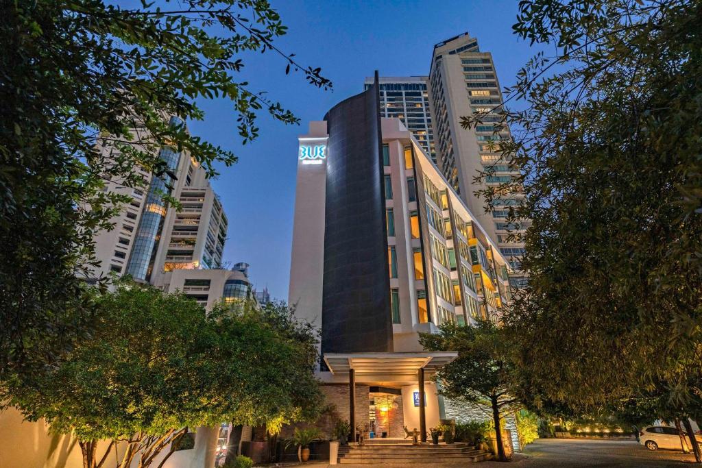 TUI BLUE Maduzi Hotel Bangkok - Resim 37