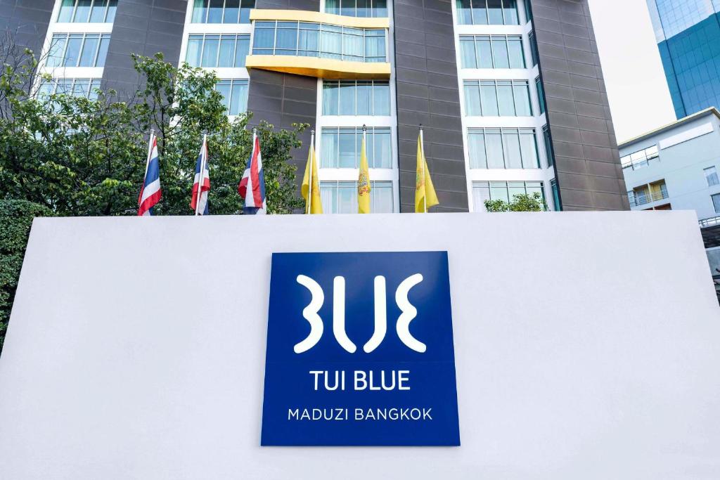 TUI BLUE Maduzi Hotel Bangkok - Resim 39