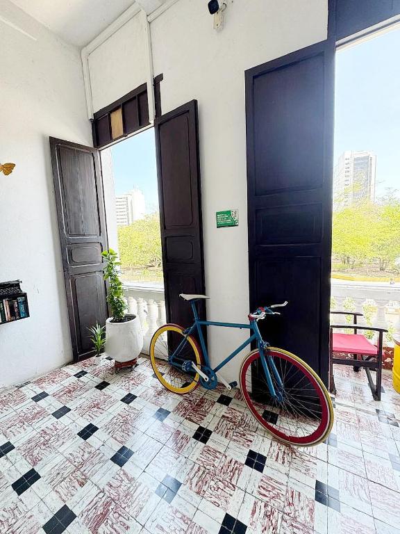 Fotografie z fotogalerie ubytování Hostal 1811 v destinaci Cartagena