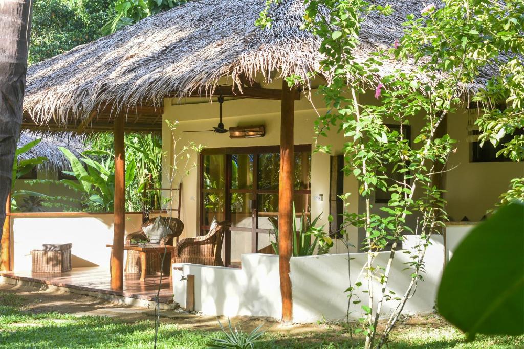 Zahrada ubytování El Nido Coco Resort