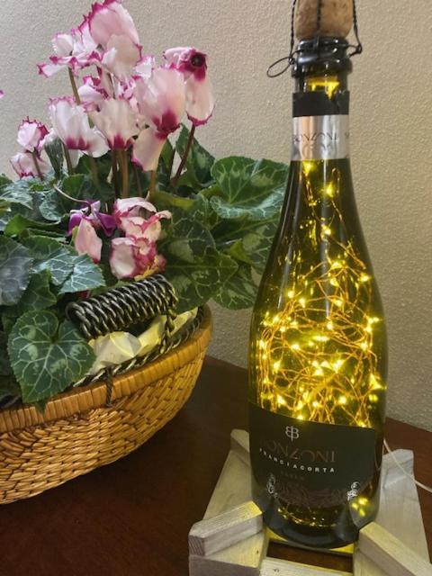 Nápoje v ubytování Franciacorta with love