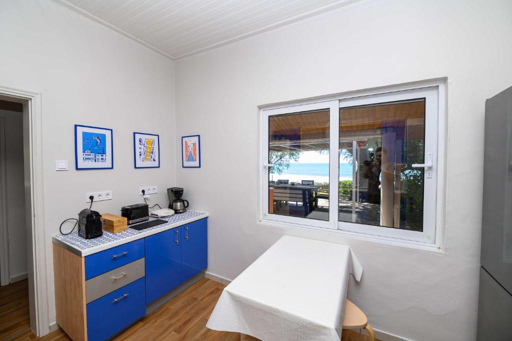 Fotografie z fotogalerie ubytování Salty Noses Beach House Paradise Perfect for Families v destinaci Pyrgos