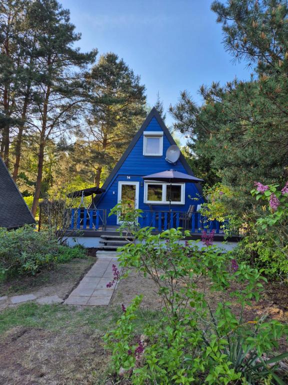 Φωτογραφία από το άλμπουμ του Ferienhaus am Helenesee 14 στη Φρανκφούρτη (Όντερ)