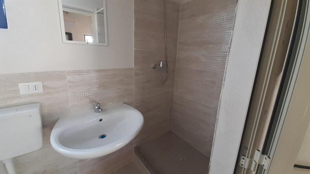 Bagno di camping Venere