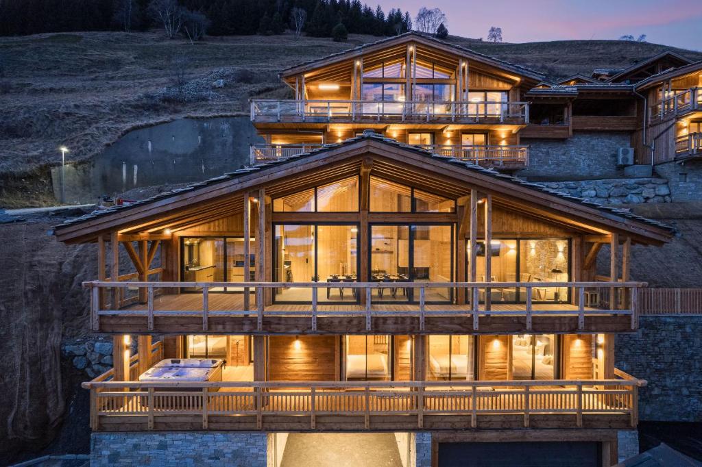 Odalys Chalet L'Ours Polaire – photo 19
