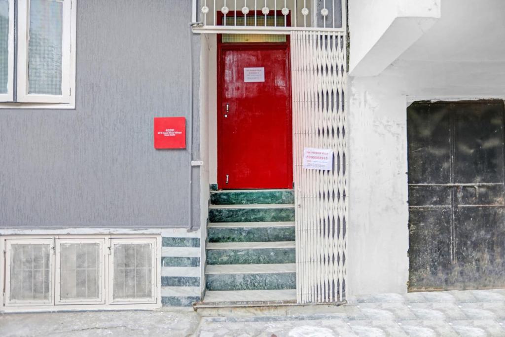 Fotografie z fotogalerie ubytování Hotel O The Premium Villa v Novém Dillí