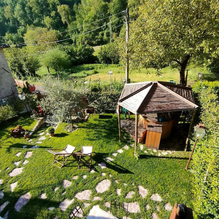 Zahrada ubytování Umbria Valnerina , Il TARTUFFO, near Spoleto