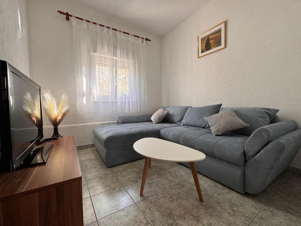 Część wypoczynkowa w obiekcie Apartments Fortuna