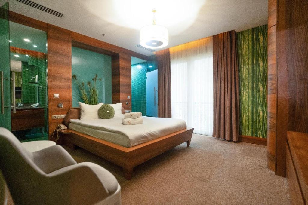 Golden Pars Hotel - Standard-Doppelzimmer