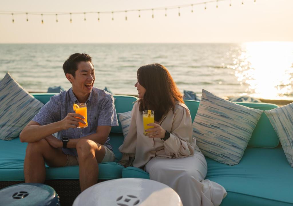Hosté ubytování Mövenpick Asara Resort & Spa Hua Hin