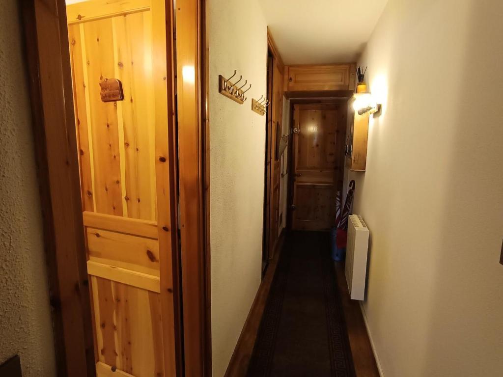 Fotografia z galérie ubytovania Résidence Le Sommet - Studio cosy avec terrase et jardinet pour 2 personne MAE-2984 v destinácii Montgenèvre