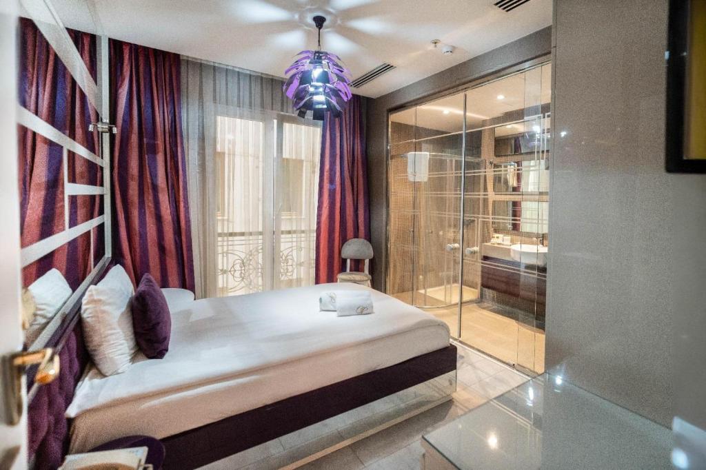 Golden Pars Hotel - Familienzimmer