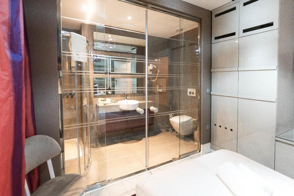 Golden Pars Hotel - Standard-Einzelzimmer