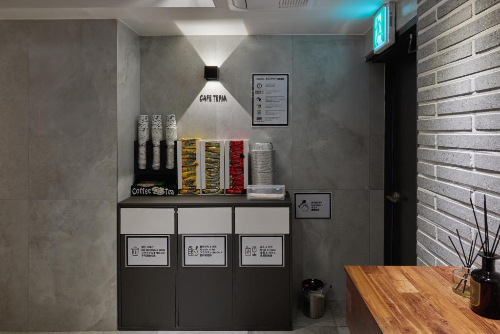 Fotografie z fotogalerie ubytování L hostel v Soulu