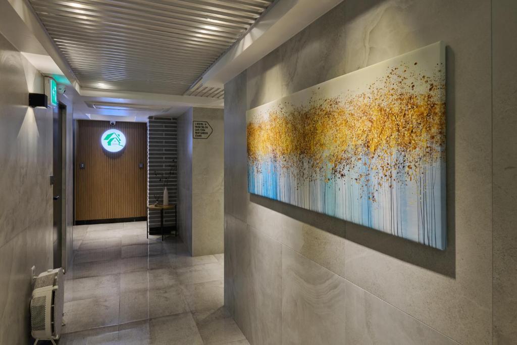 Fotografie z fotogalerie ubytování L hostel v Soulu