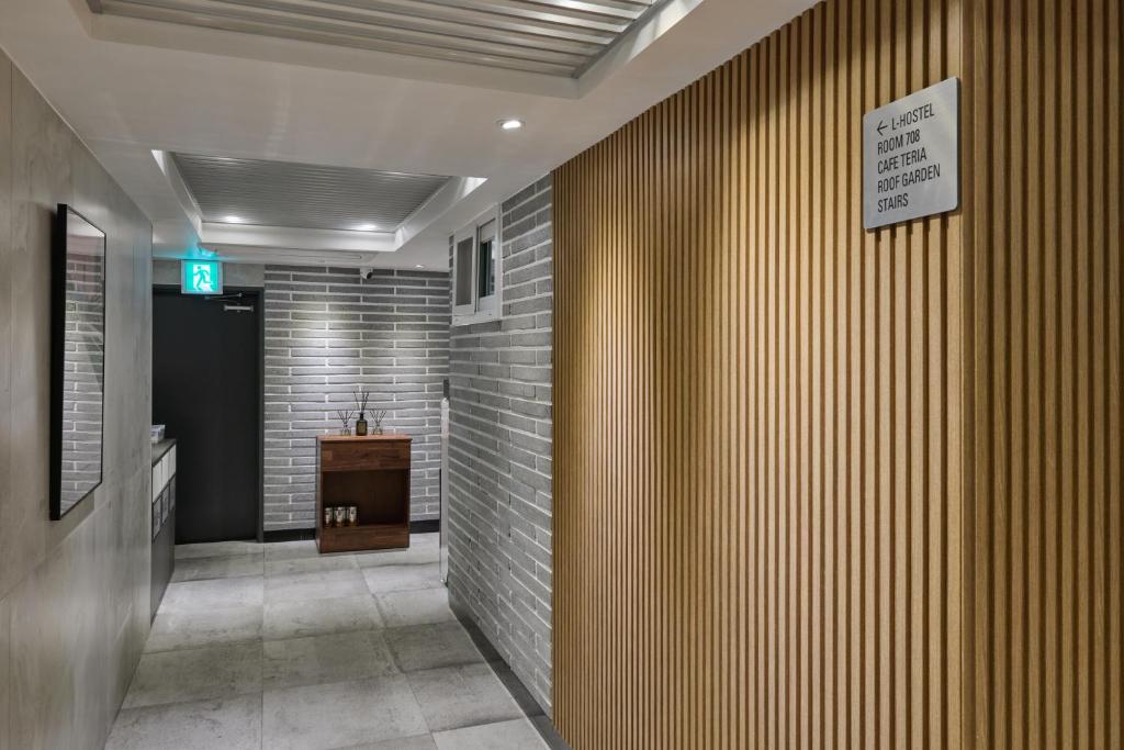 Fotografie z fotogalerie ubytování L hostel v Soulu