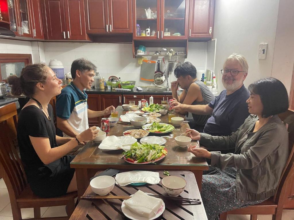 Hosté ubytování Motel Minh Thảo