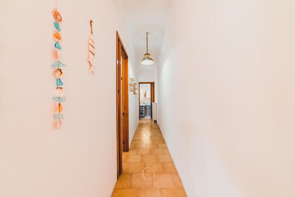 Fotografie z fotogalerie ubytování ALL INCLUSIVE - Marelì Apartment by Diddoi v destinaci Marina di Mancaversa