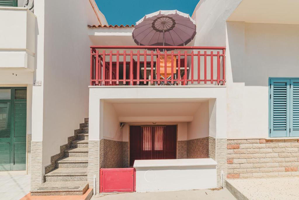 Fotografie z fotogalerie ubytování ALL INCLUSIVE - Marelì Apartment by Diddoi v destinaci Marina di Mancaversa