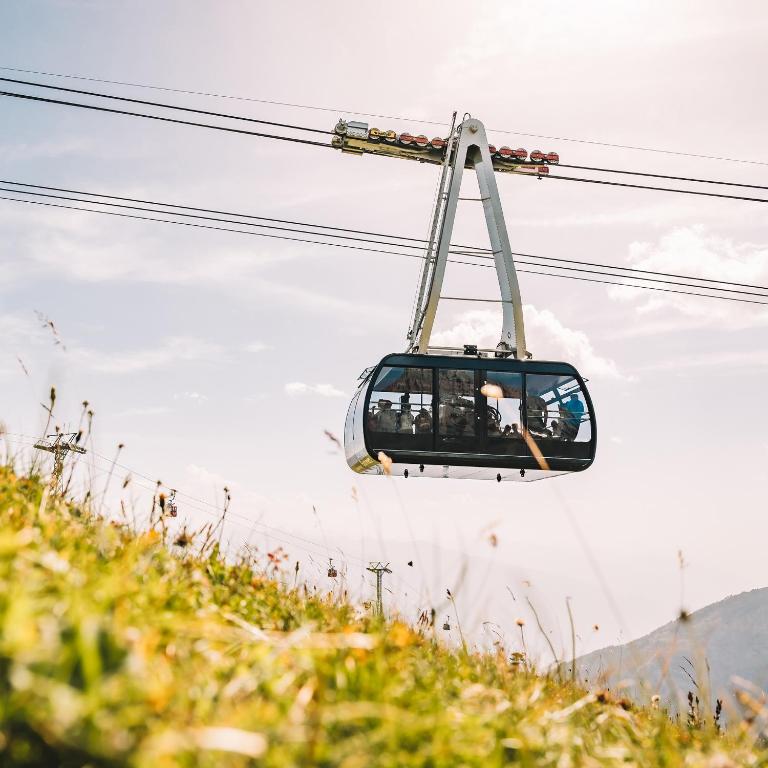 Foto dalla galleria di Résidence Les Sources des Alpes a Leukerbad