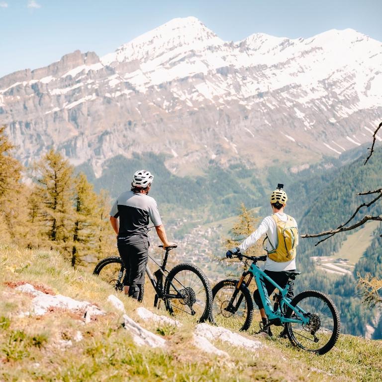 Ospiti di Résidence Les Sources des Alpes