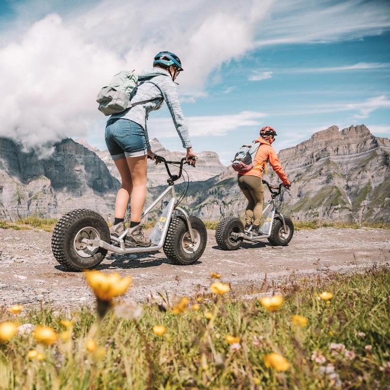 Ospiti di Résidence Les Sources des Alpes