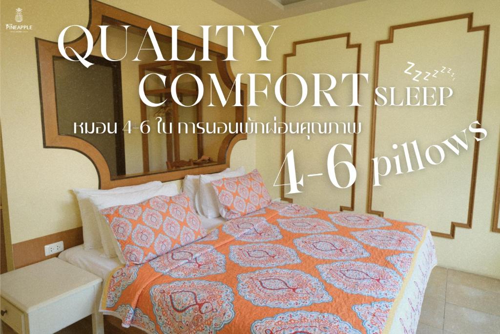 The Pineapple Hotel - Resim 5